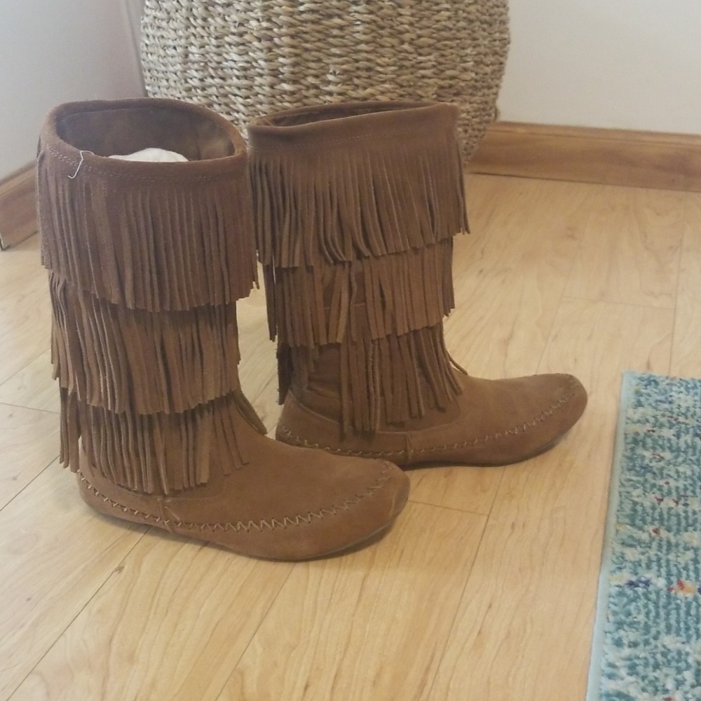 Moccasins